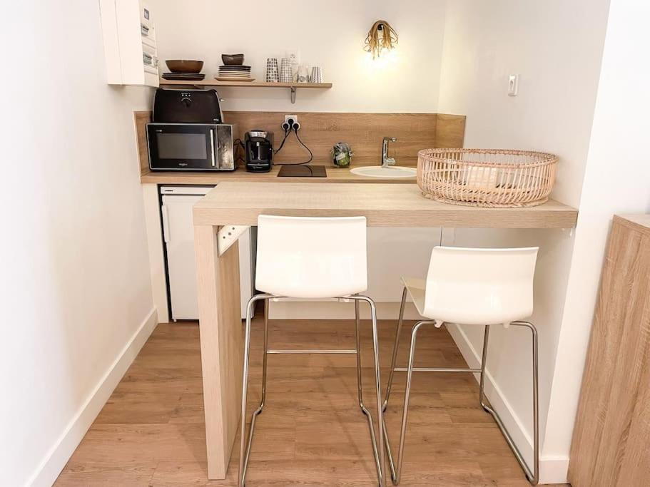 Studio Sable D'Or N1 Alençon Eksteriør billede